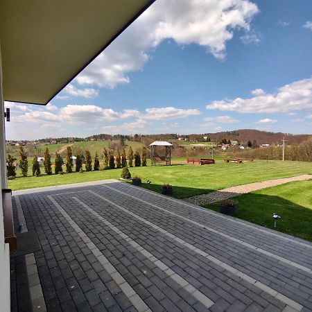 Domek Letniskowy Elizjum Myczków Exterior foto