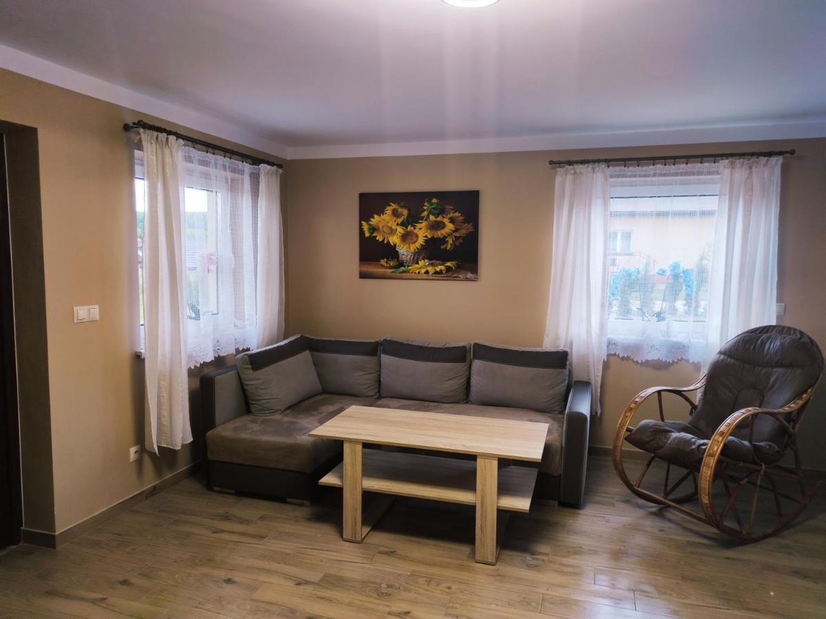 Domek Letniskowy Elizjum Myczków Exterior foto