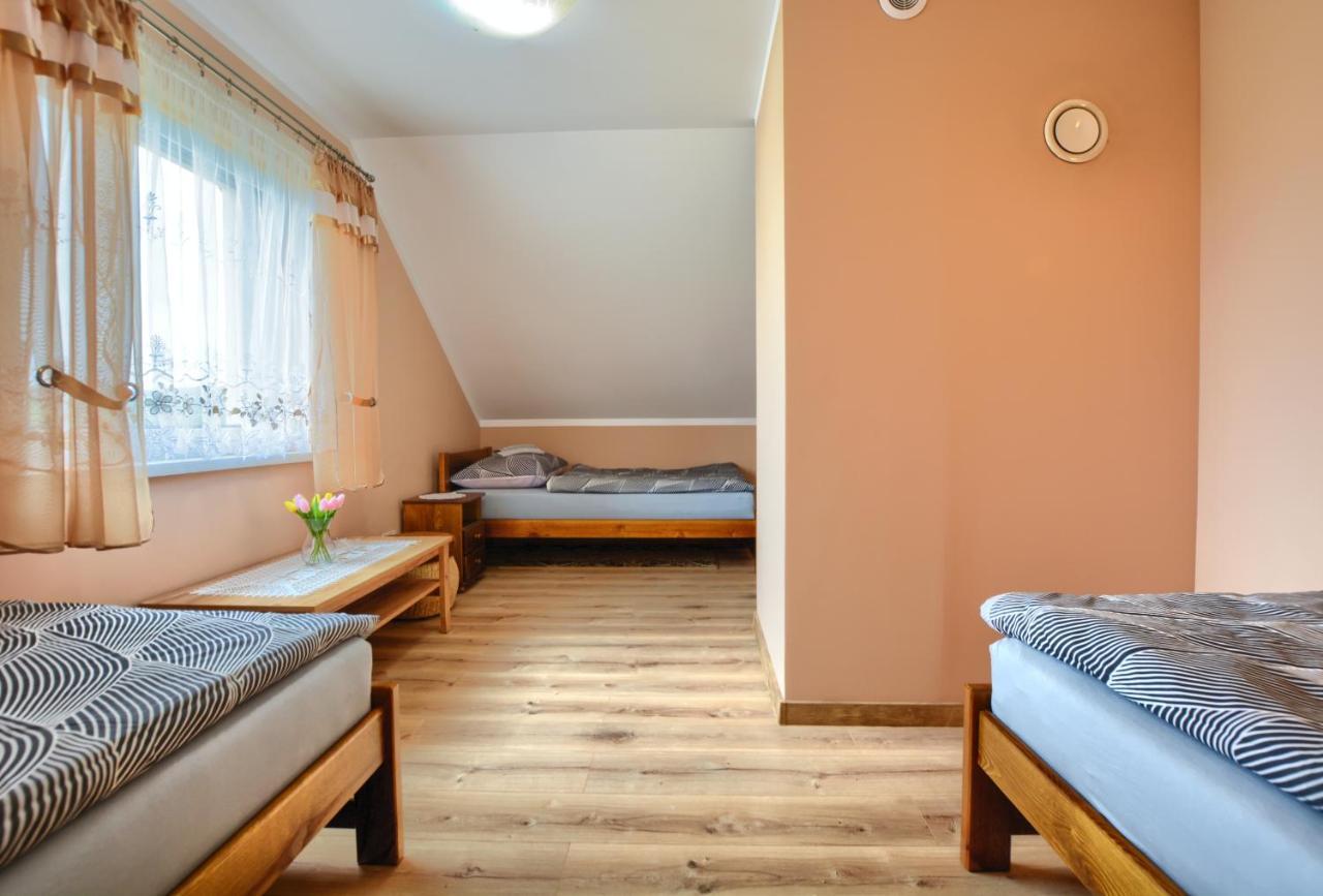 Domek Letniskowy Elizjum Myczków Exterior foto