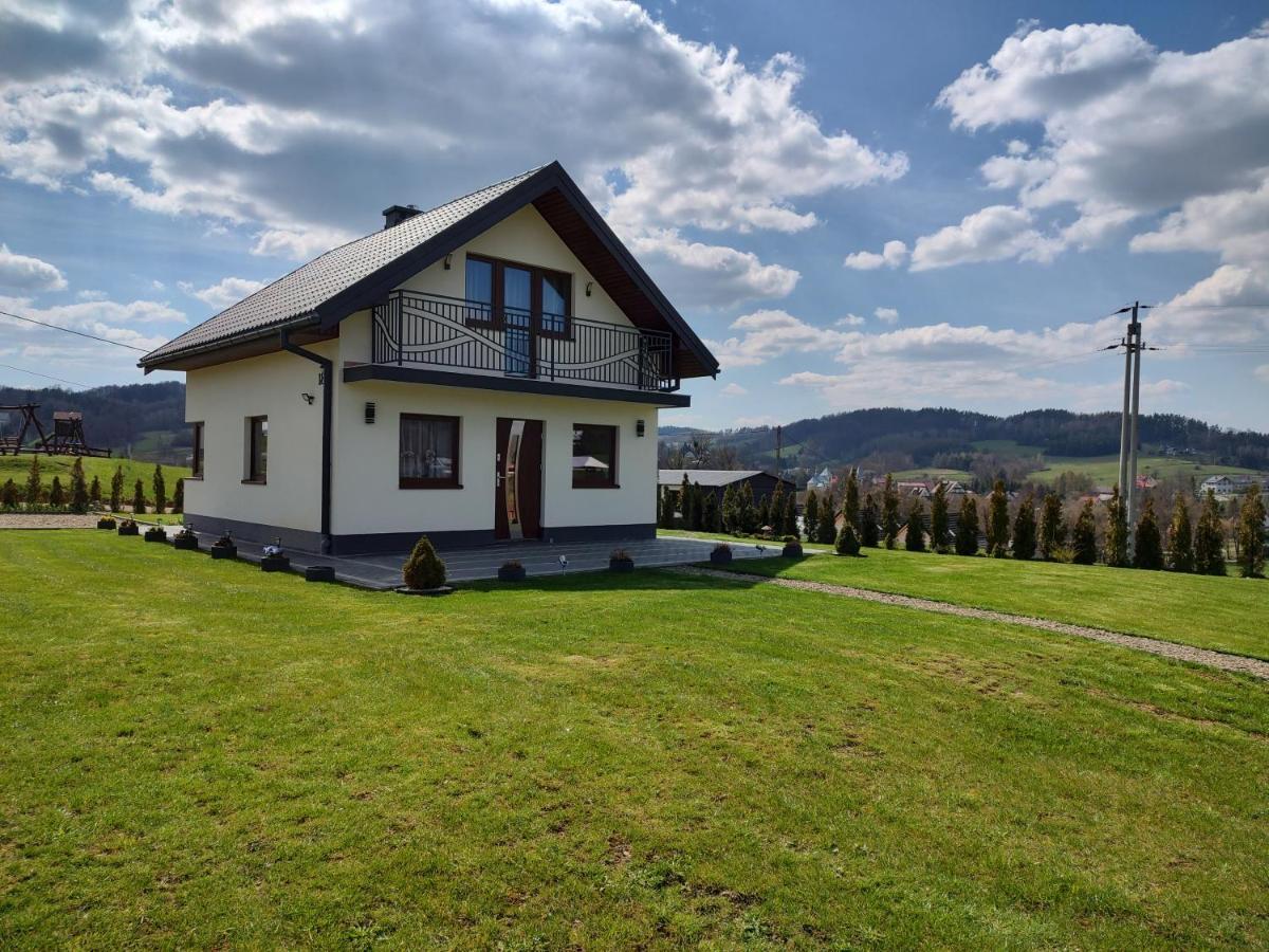 Domek Letniskowy Elizjum Myczków Exterior foto