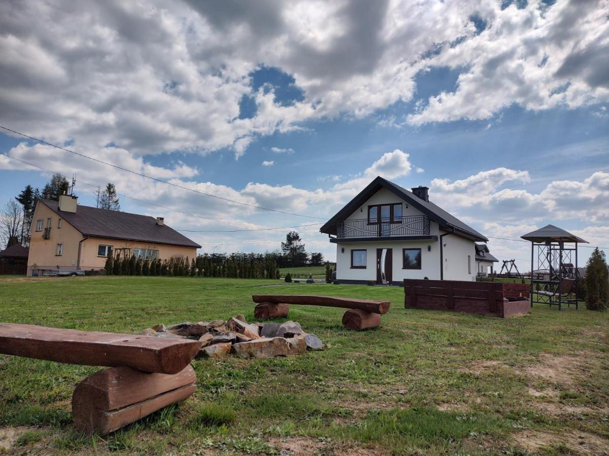 Domek Letniskowy Elizjum Myczków Exterior foto