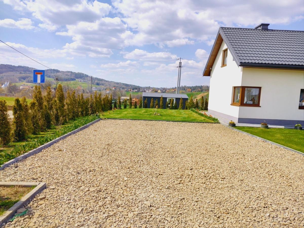 Domek Letniskowy Elizjum Myczków Exterior foto