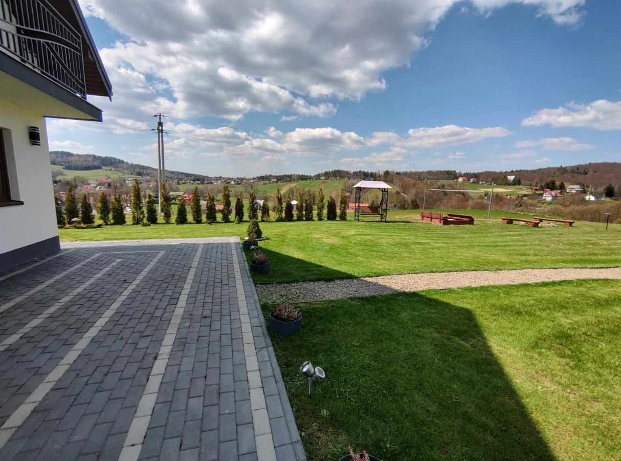 Domek Letniskowy Elizjum Myczków Exterior foto